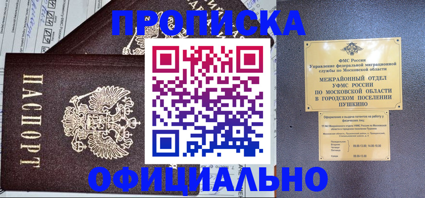 прописка паспорт в Курске